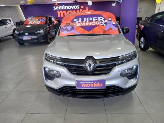 RENAULT KWID 1.0 12V SCE FLEX ZEN MANUAL RENAULT KWID 1.0 12V SCE FLEX ZEN MANUAL